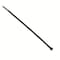 Phillips Cable Tie, 7-1/2 in L, 2 in Max Bundle Dia., Black, ABS, 50 lb Strength 8-43084 - alternate 3